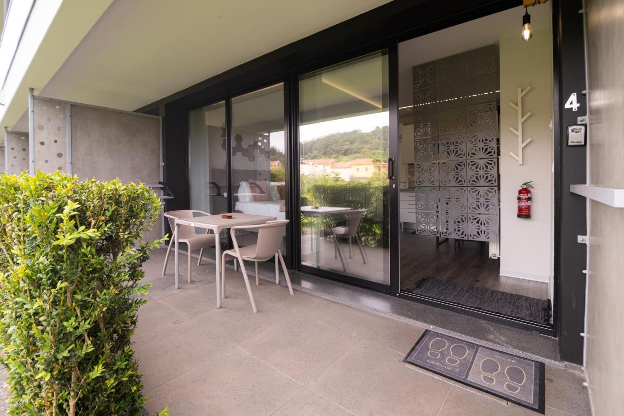 Casa Do Manuel Lejlighed Santana  Eksteriør billede
