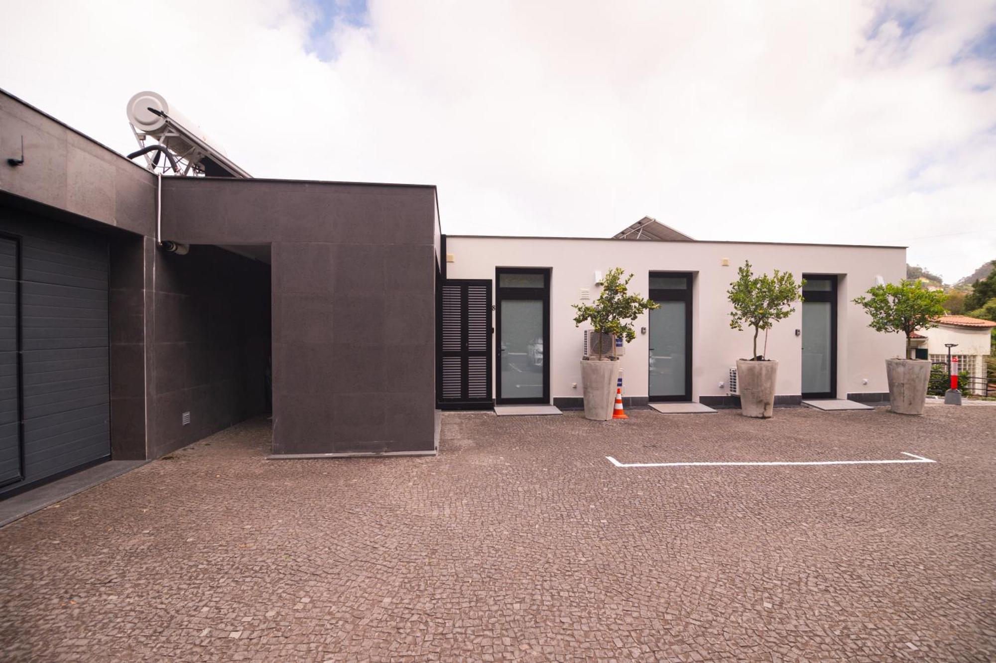 Casa Do Manuel Lejlighed Santana  Eksteriør billede